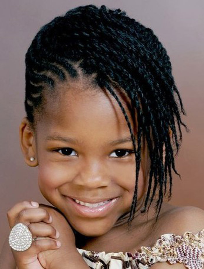 ... African American Girls! / natural hairstyles for African American