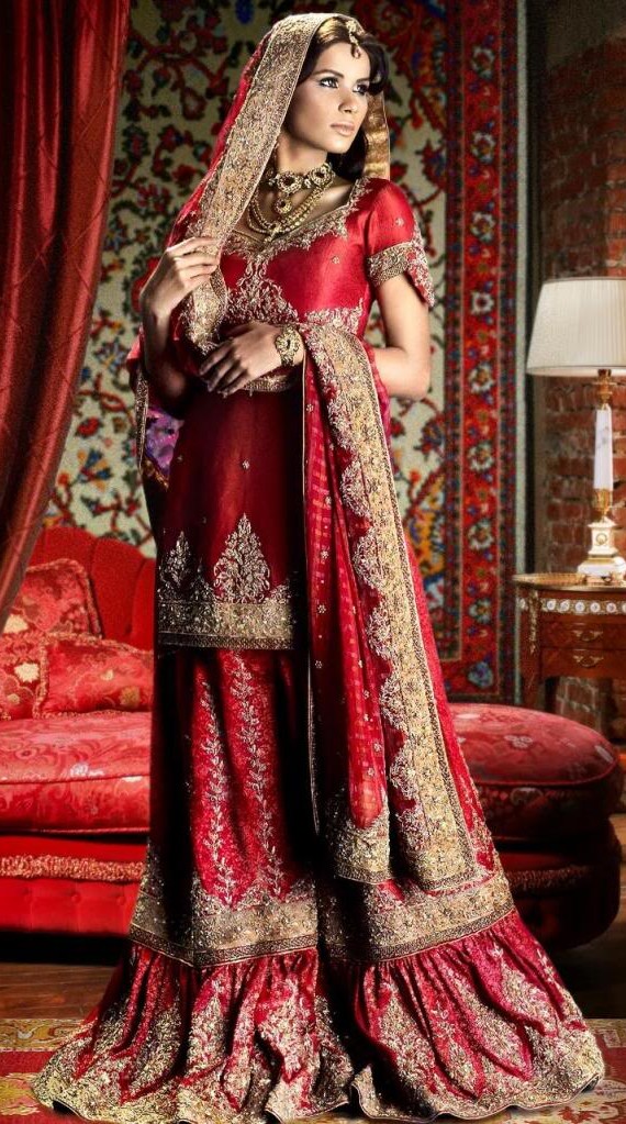 Indian Bollywood Bridal Dress, bridal dresses