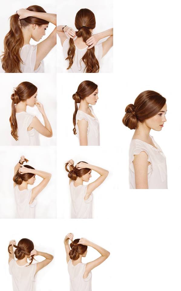 Quick And Easy Hairstyles For Long Hair For School